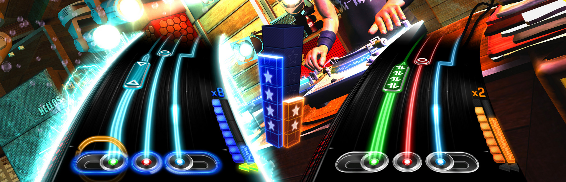 DJ Hero 2 — обзоры и отзывы, описание, дата выхода, официальный сайт игры,  системные требования и оценки игроков | StopGame