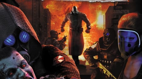 Resident Evil: Operation Raccoon City: Прохождение