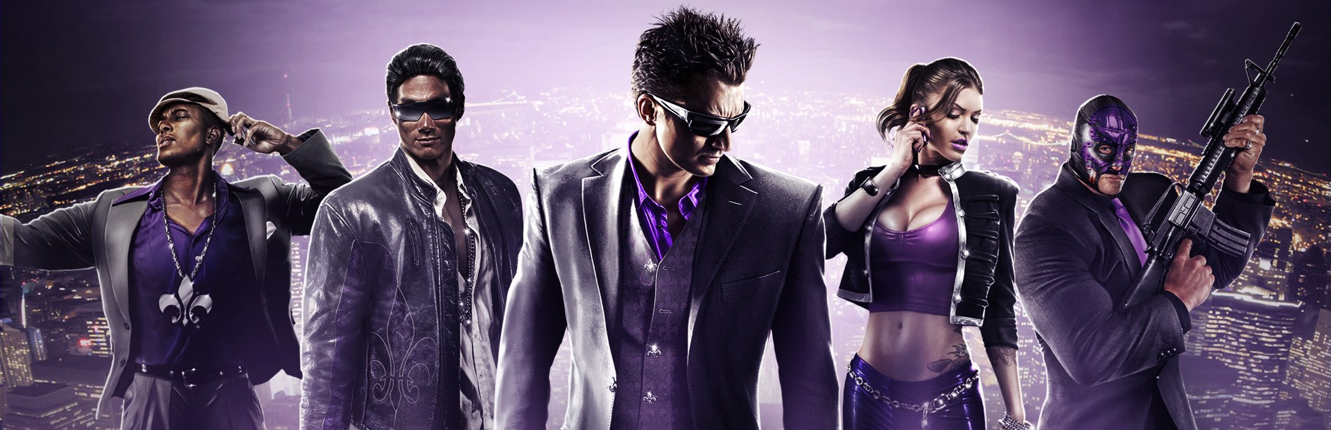 Saints Row: The Third — обзоры и отзывы, описание, дата выхода, официальный  сайт игры, системные требования и оценки игроков | StopGame