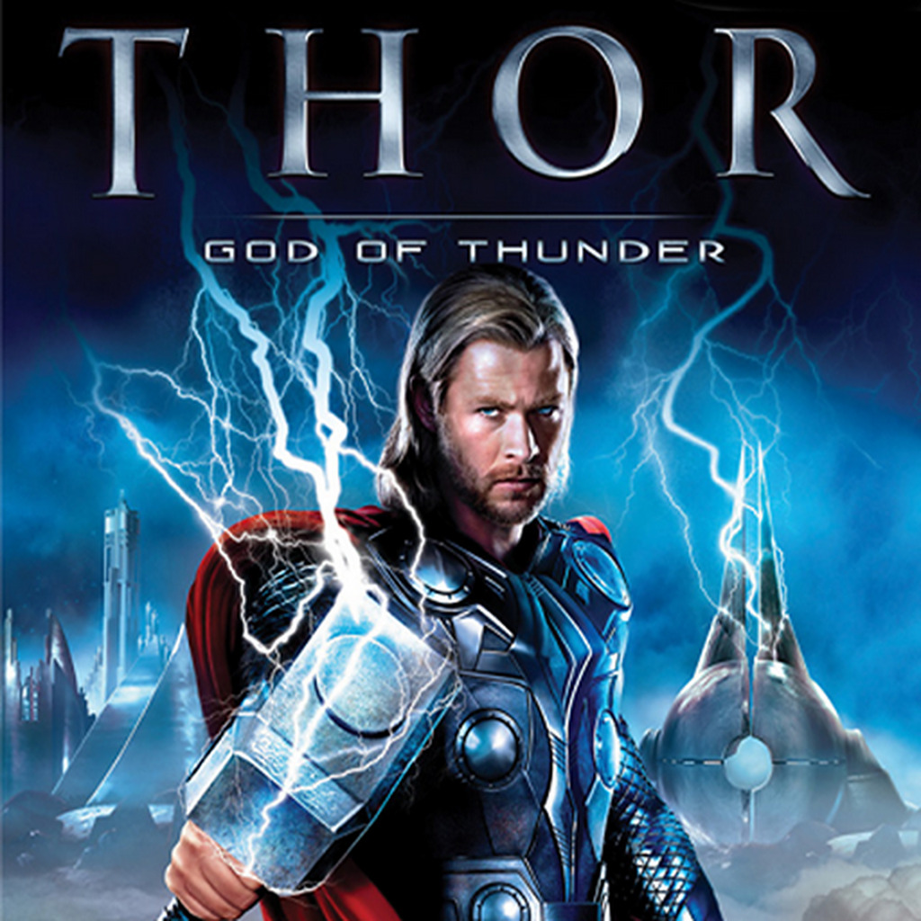 Thor: God of Thunder — обзоры и отзывы, описание, дата выхода, официальный  сайт игры, системные требования и оценки игроков | StopGame