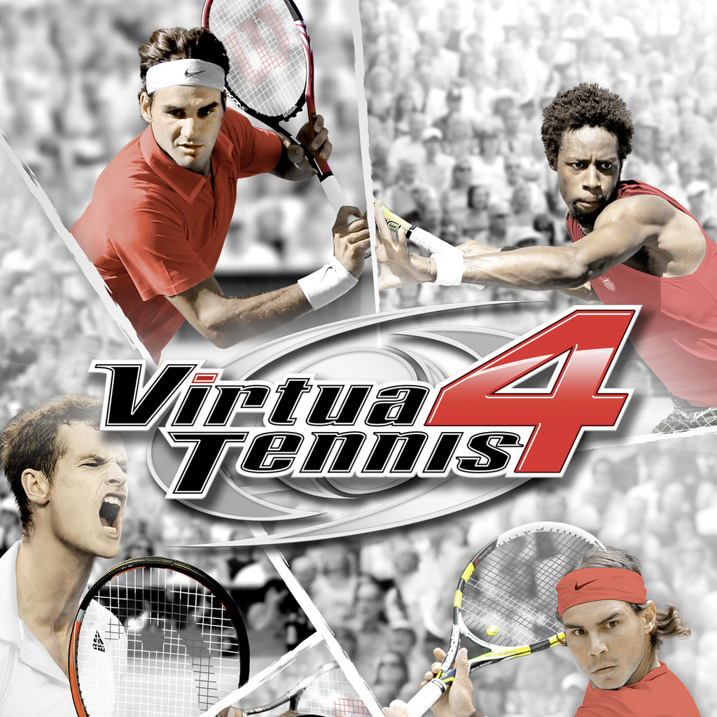 Virtua Tennis 4: +10 трейнер | StopGame