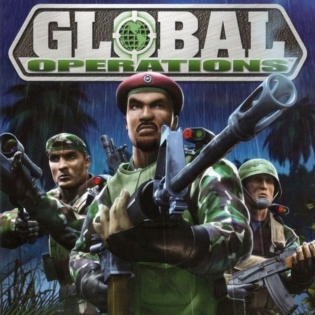 Global Operations: Трейнер | StopGame