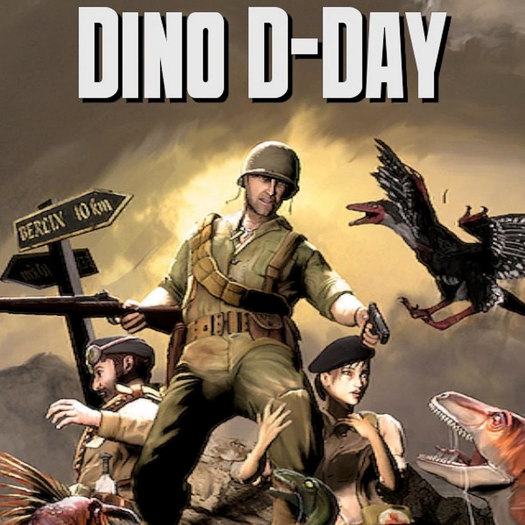 Dino D-Day: Обзор | StopGame