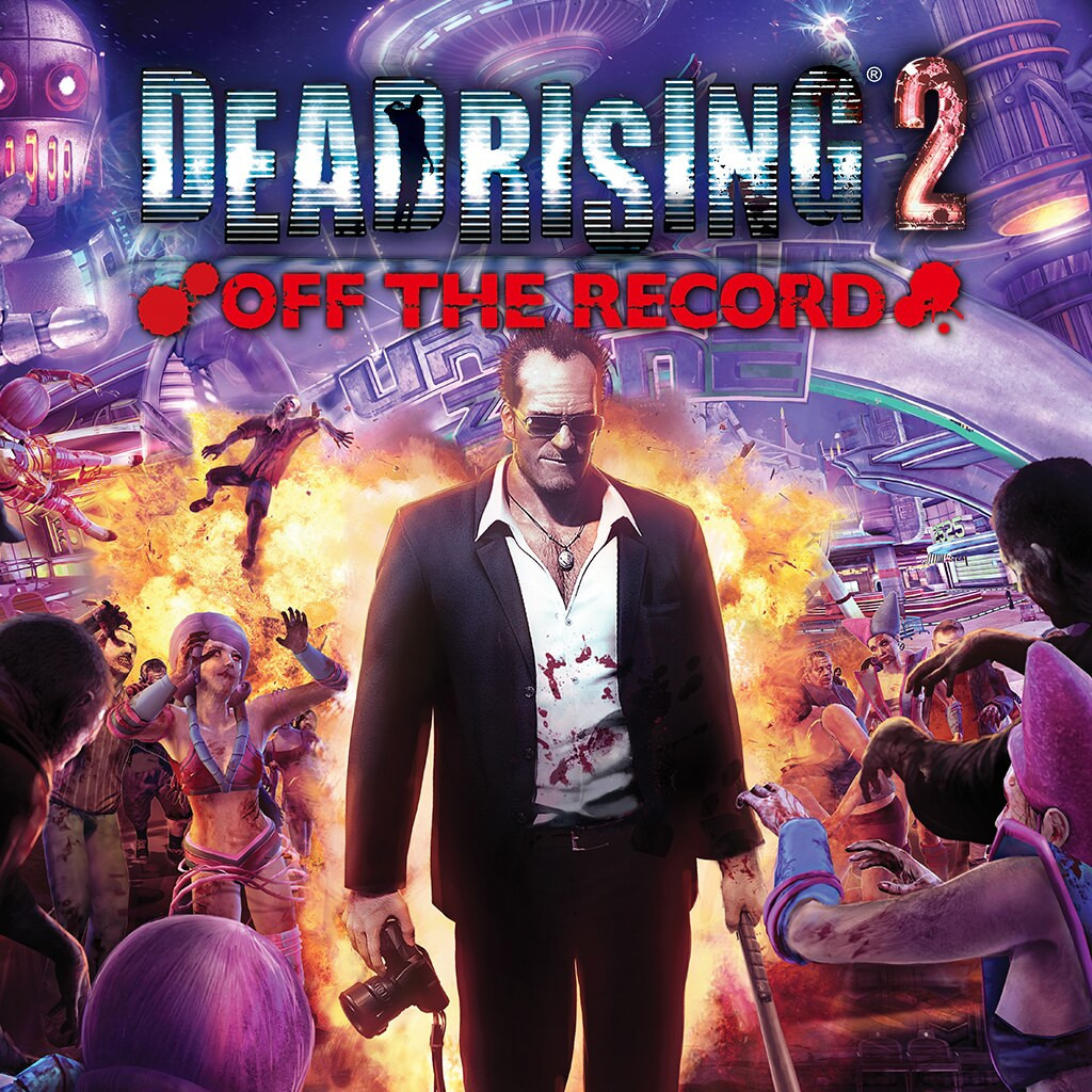 Dead Rising 2: Off the Record: +5 трейнер | StopGame