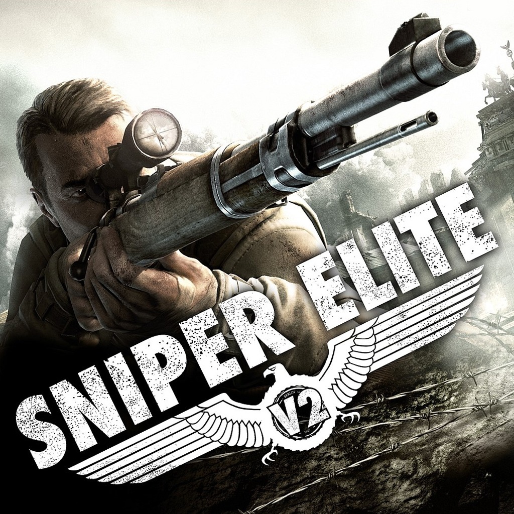 Игры серии Sniper Elite | StopGame