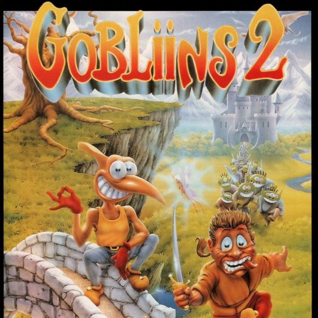 Gobliins 2: The Prince Buffoon: Прохождение | StopGame