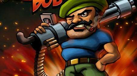 Guerrilla Bob: Обзор