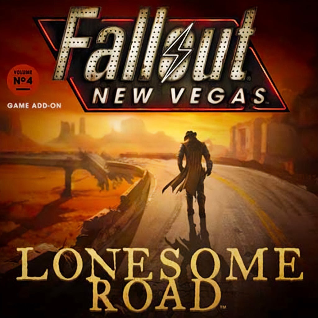 Трейлеры к игре Fallout: New Vegas - Lonesome Road | StopGame