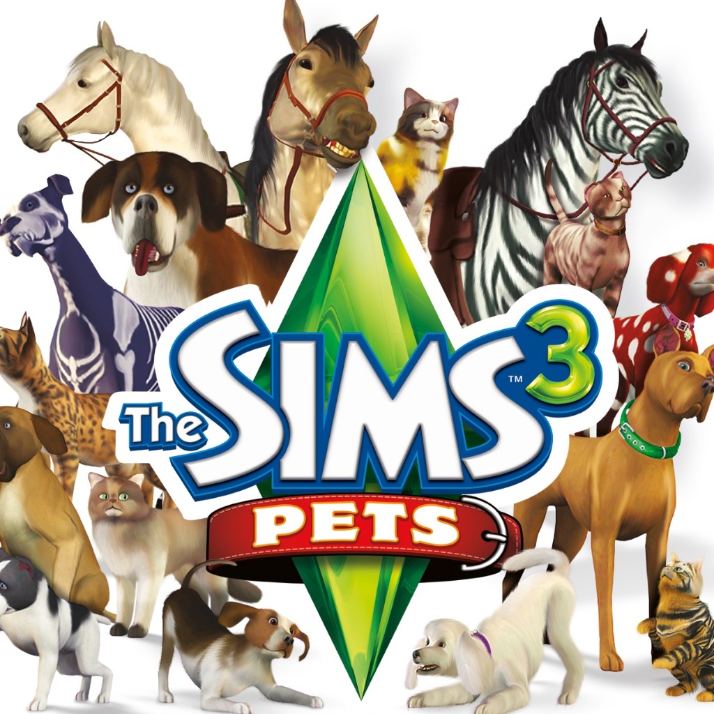 зоофилия с лошадью The Sims 3: Pets: Обзор | StopGame