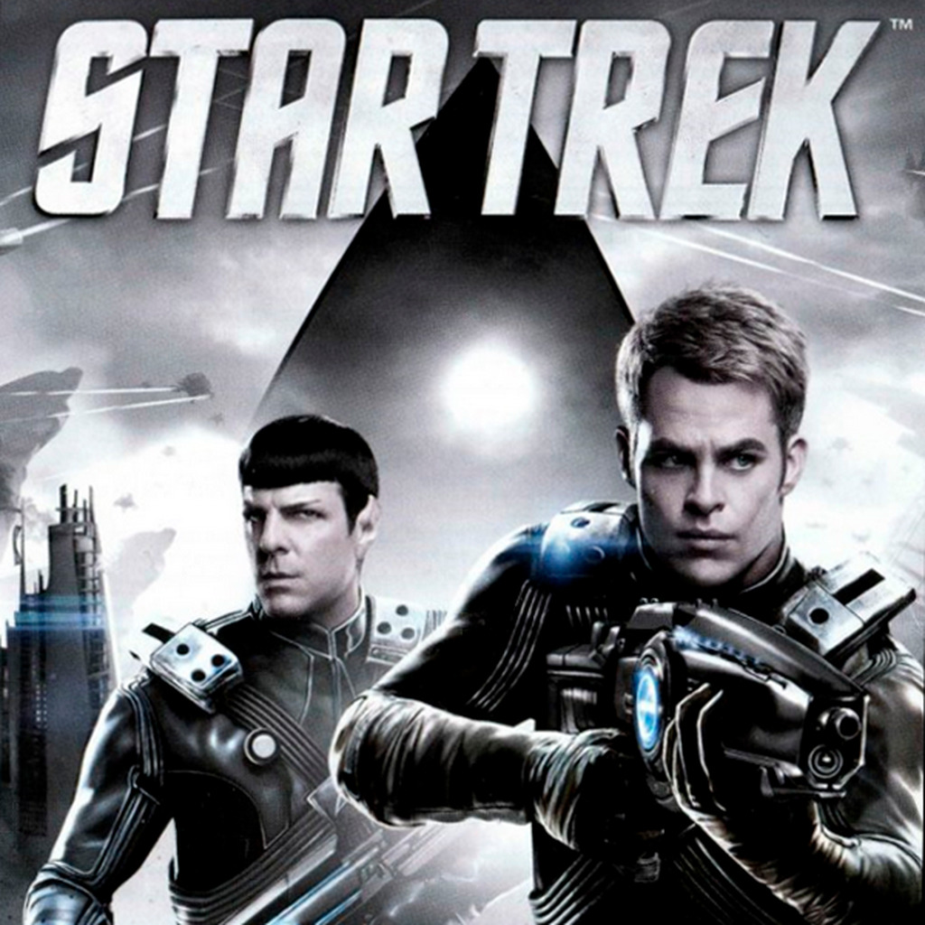 Star Trek (2013): Прохождение | StopGame