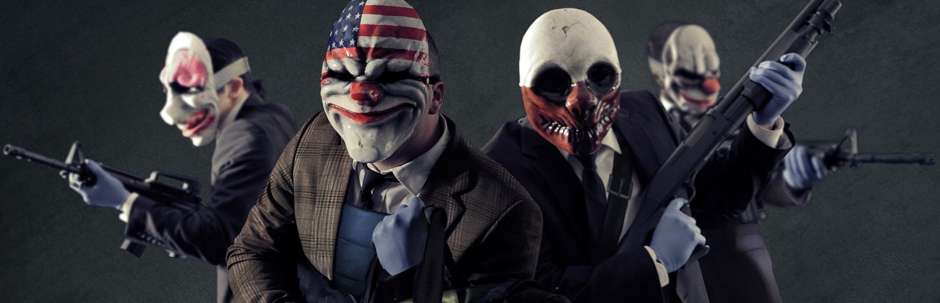 Payday 2 xbox series s фото 113