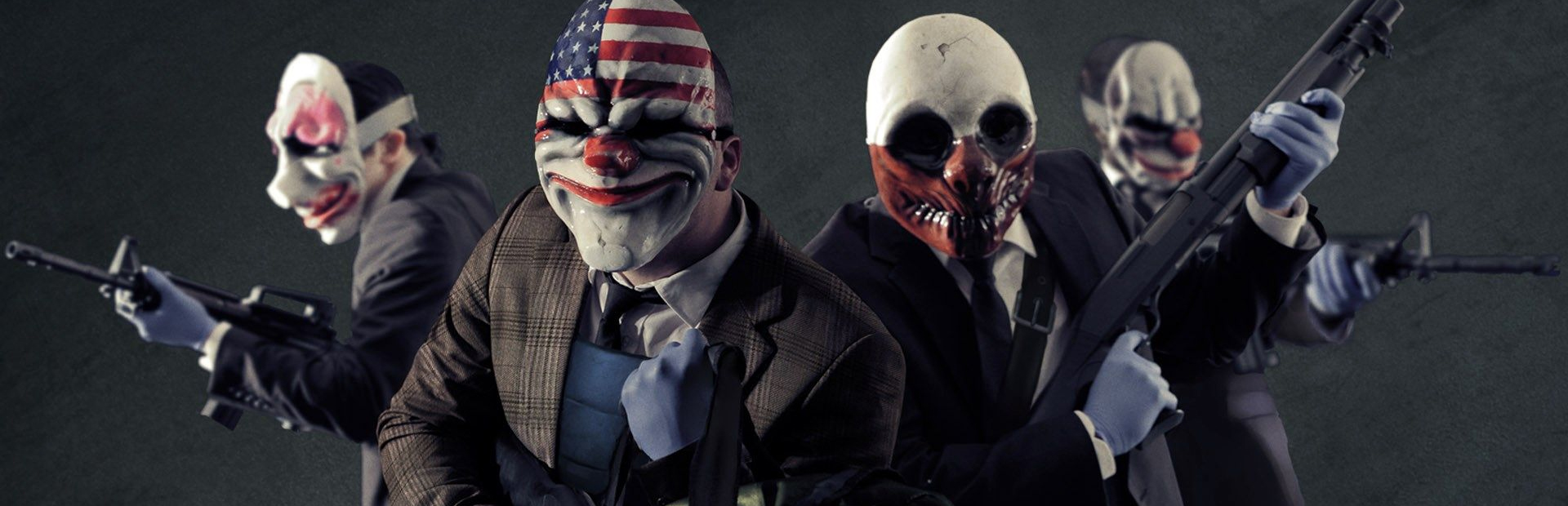 Twitch drops payday 2 фото 94