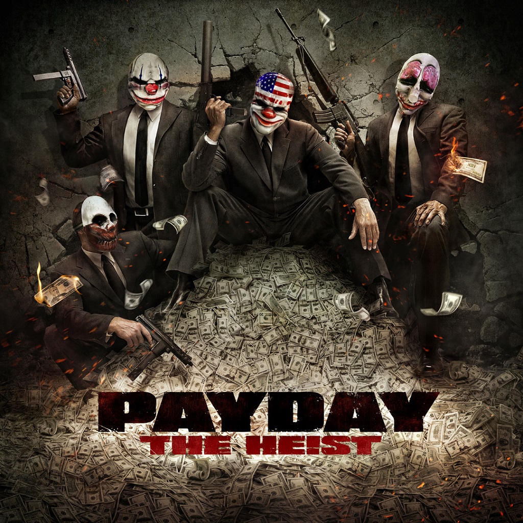 Payday: The Heist: +10 трейнер | StopGame