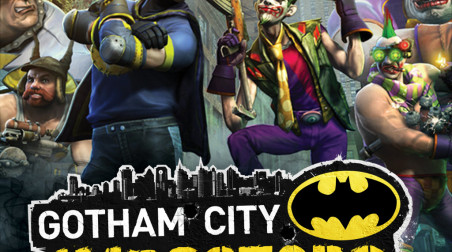 Gotham City Impostors: Обзор