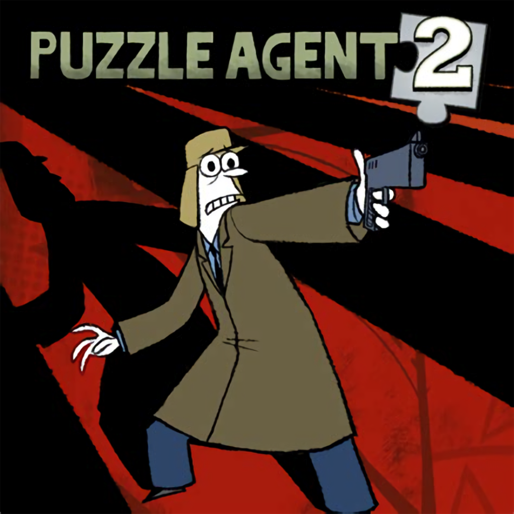 Puzzle Agent 2: Обзор | StopGame