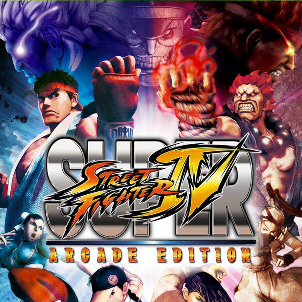 Скриншоты игры Super Street Fighter IV: Arcade Edition — галерея, снимки  экрана | StopGame