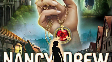 Nancy Drew: The Captive Curse: Прохождение