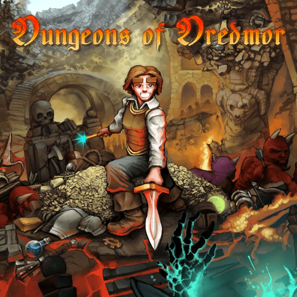 Dungeons of Dredmor: +5 трейнер | StopGame