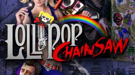 Lollipop Chainsaw: Превью