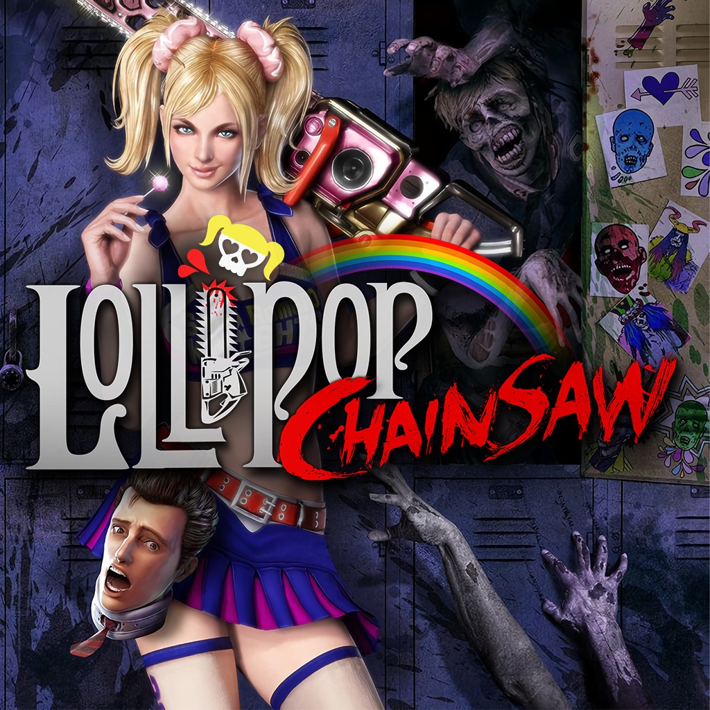 Lollipop Chainsaw: Превью | StopGame