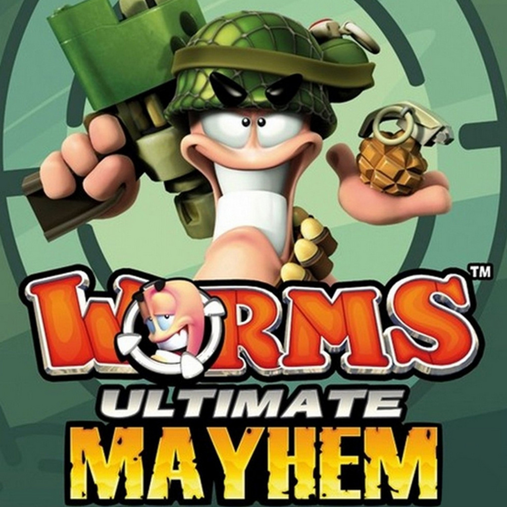 Worms Ultimate Mayhem: Обзор | StopGame