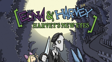 Edna & Harvey: Harvey's New Eyes: Прохождение