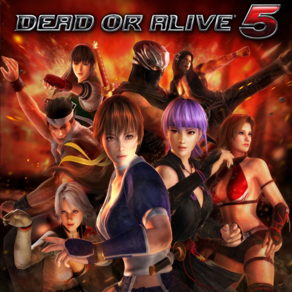 Факты, слухи и домыслы об игре Dead or Alive 5 | StopGame