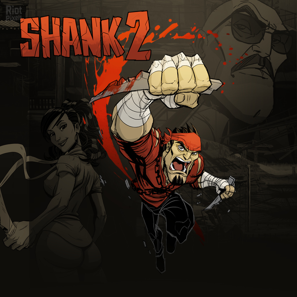 Shank 2 — обзоры и отзывы, описание, дата выхода, официальный сайт игры