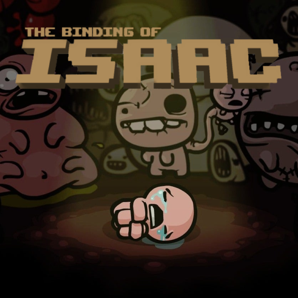 The Binding of Isaac: Обзор | StopGame