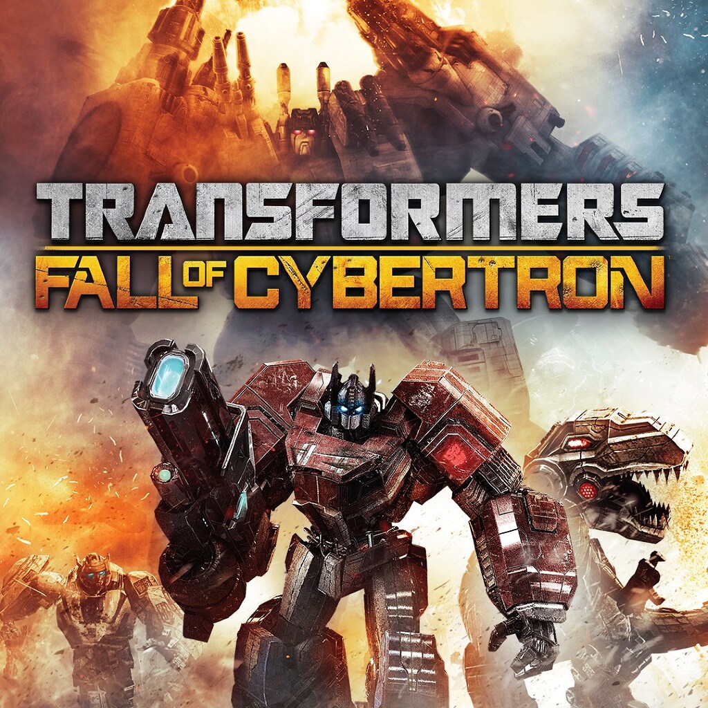 Transformers: Fall of Cybertron: +10 трейнер | StopGame