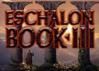 Eschalon: Book III