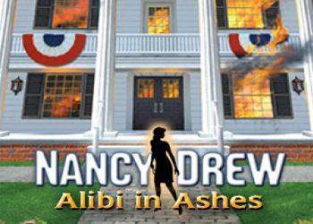 nancy drew alibi in ashes walkthrough