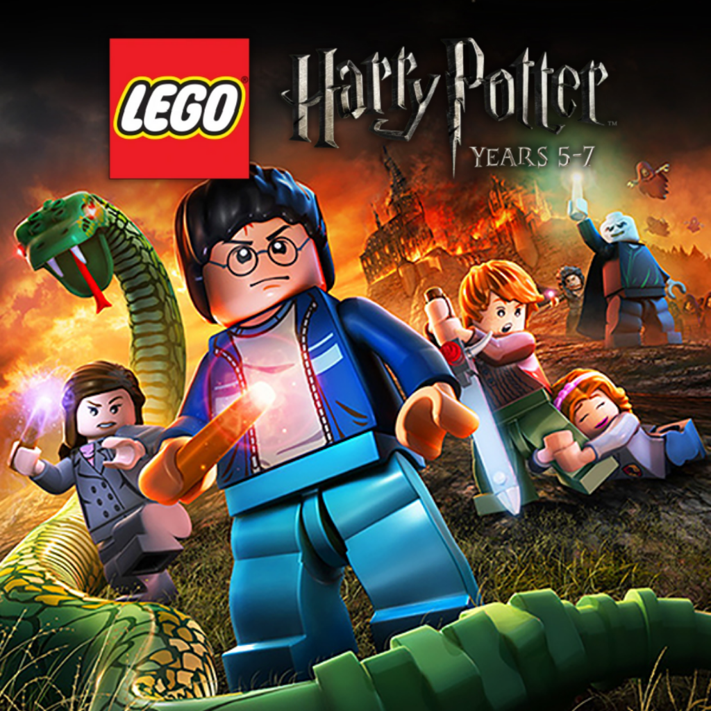 LEGO Harry Potter: Years 5-7: Коды | StopGame