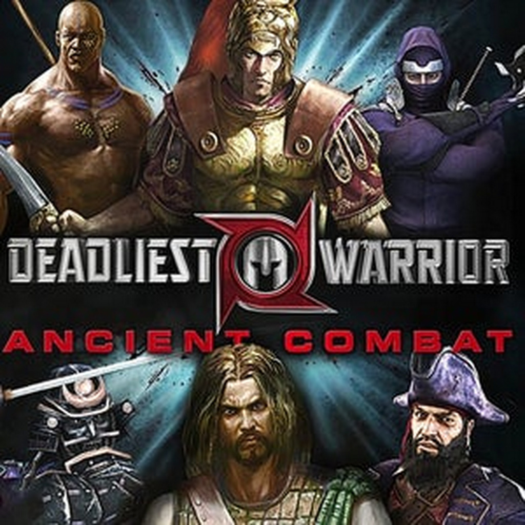 Deadliest Warrior: Ancient Combat — обзоры и отзывы, описание, дата выхода,  официальный сайт игры, системные требования и оценки игроков | StopGame