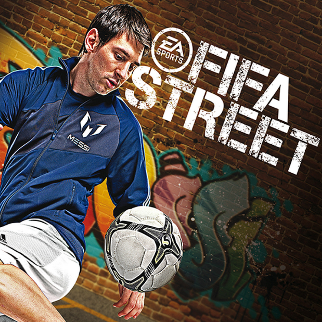 Игры похожие на FIFA Street (2012) | StopGame