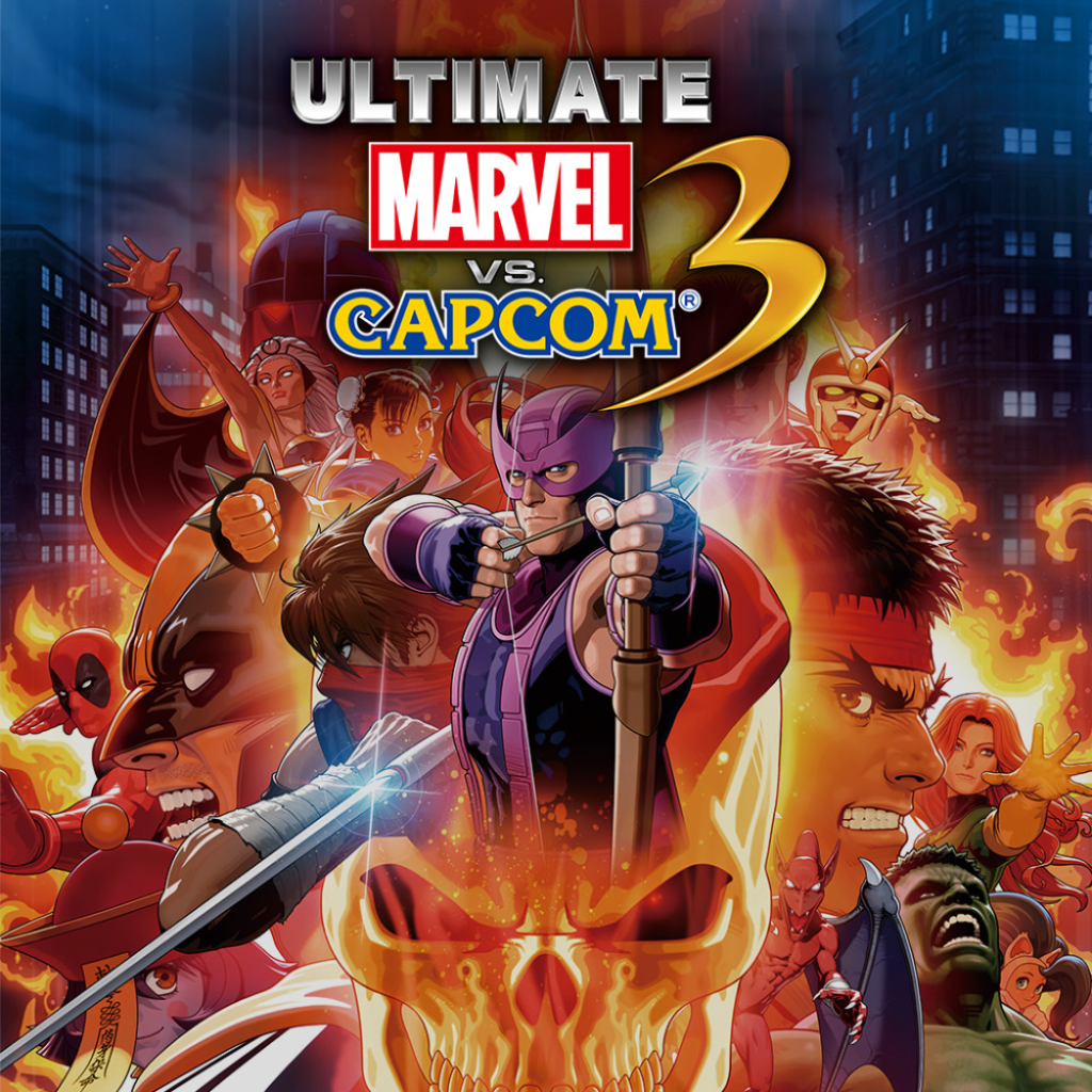 Новости об игре Ultimate Marvel vs. Capcom 3 | StopGame