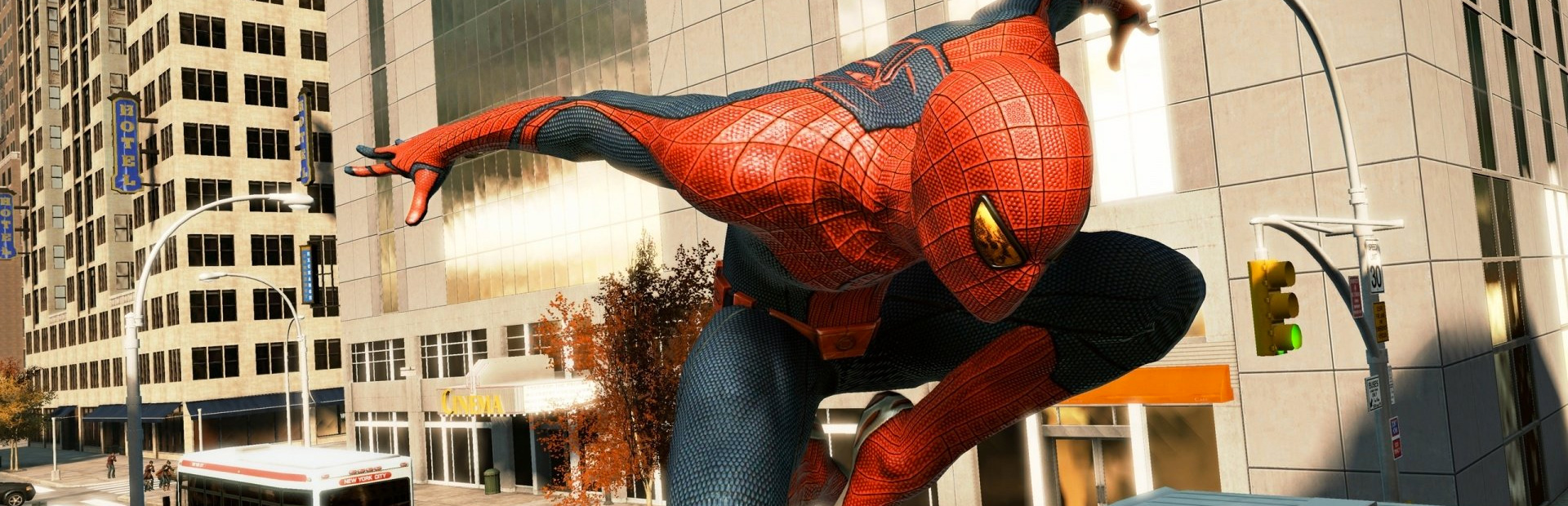 The Amazing Spider-Man — обзоры и отзывы, описание, дата выхода ...