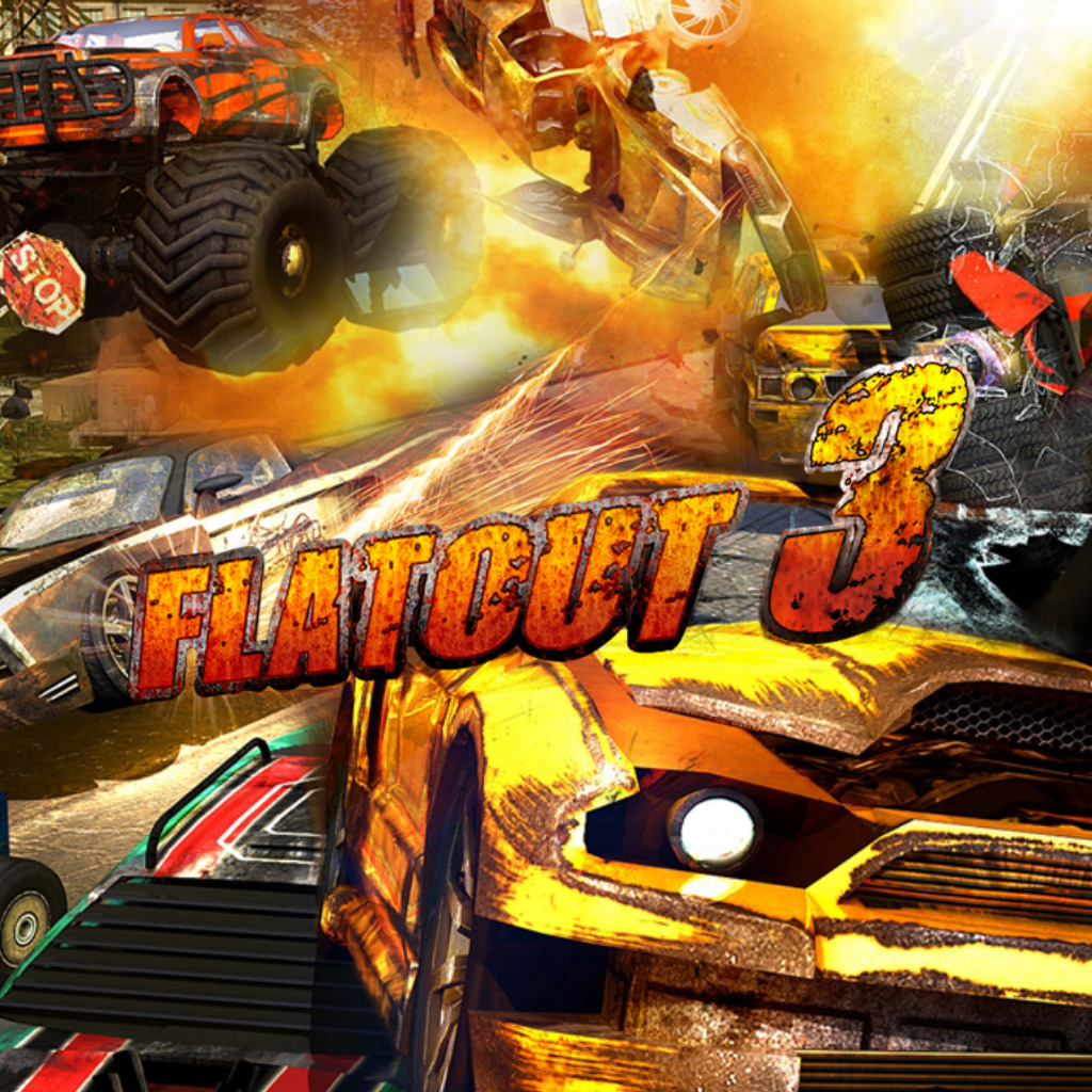 Игры похожие на FlatOut 3: Chaos & Destruction | StopGame