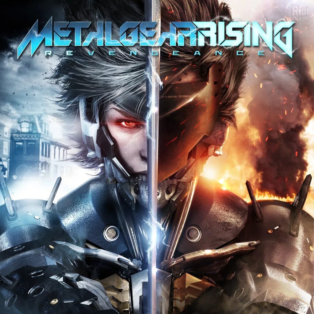 Metal Gear Rising: Revengeance: +21 трейнер | StopGame