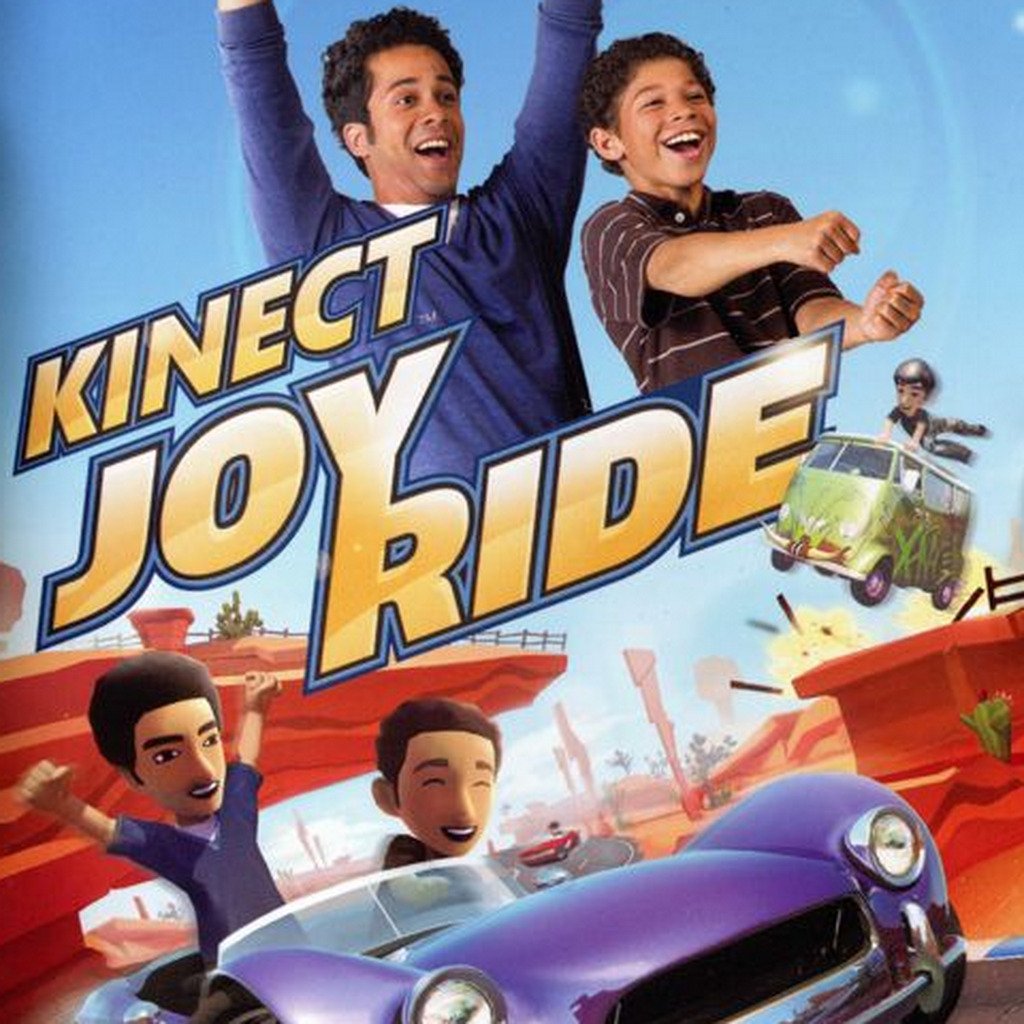 Kinect on sale joy ride