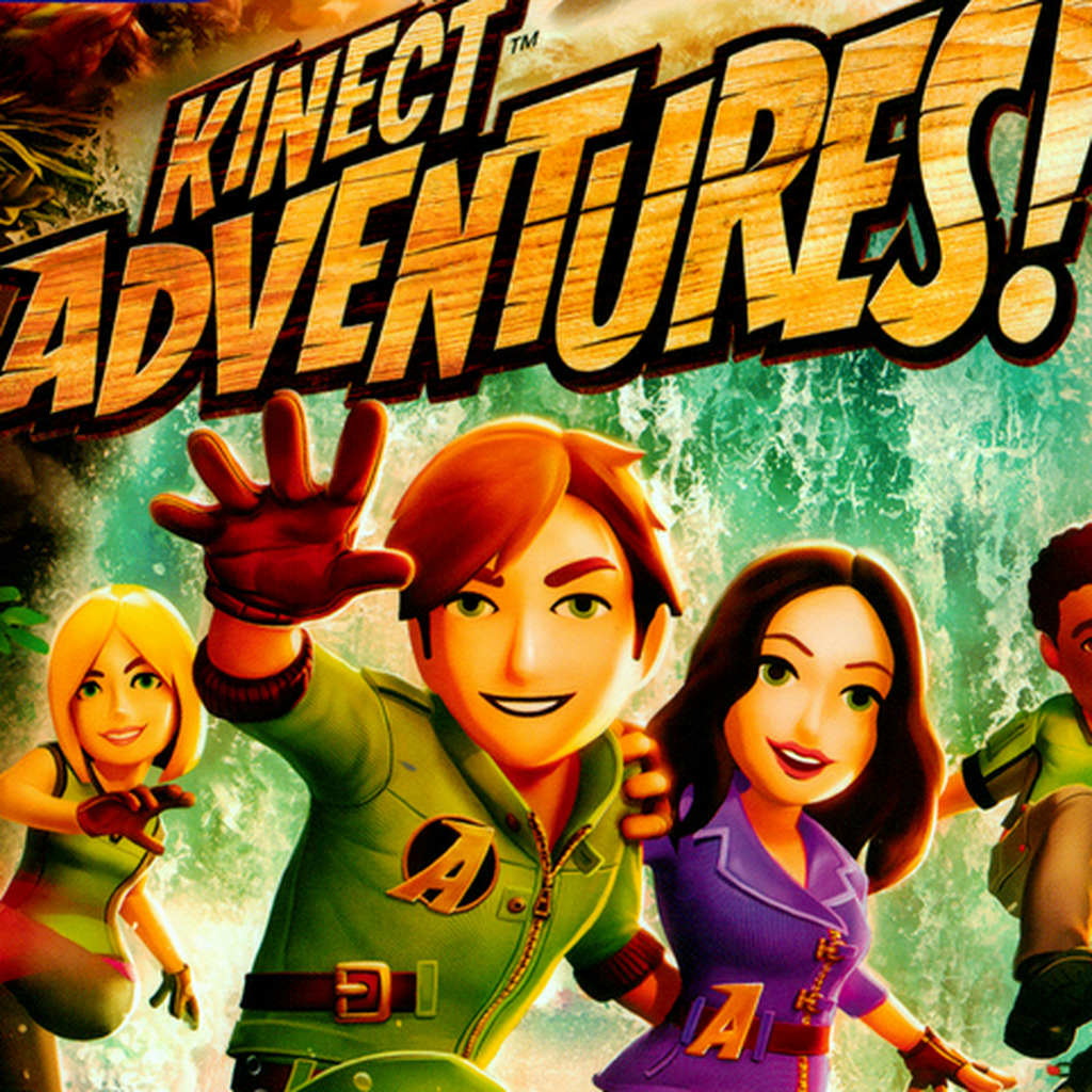 Игры похожие на Kinect Adventures! | StopGame