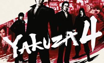 Yakuza 4 [Обзор игры]