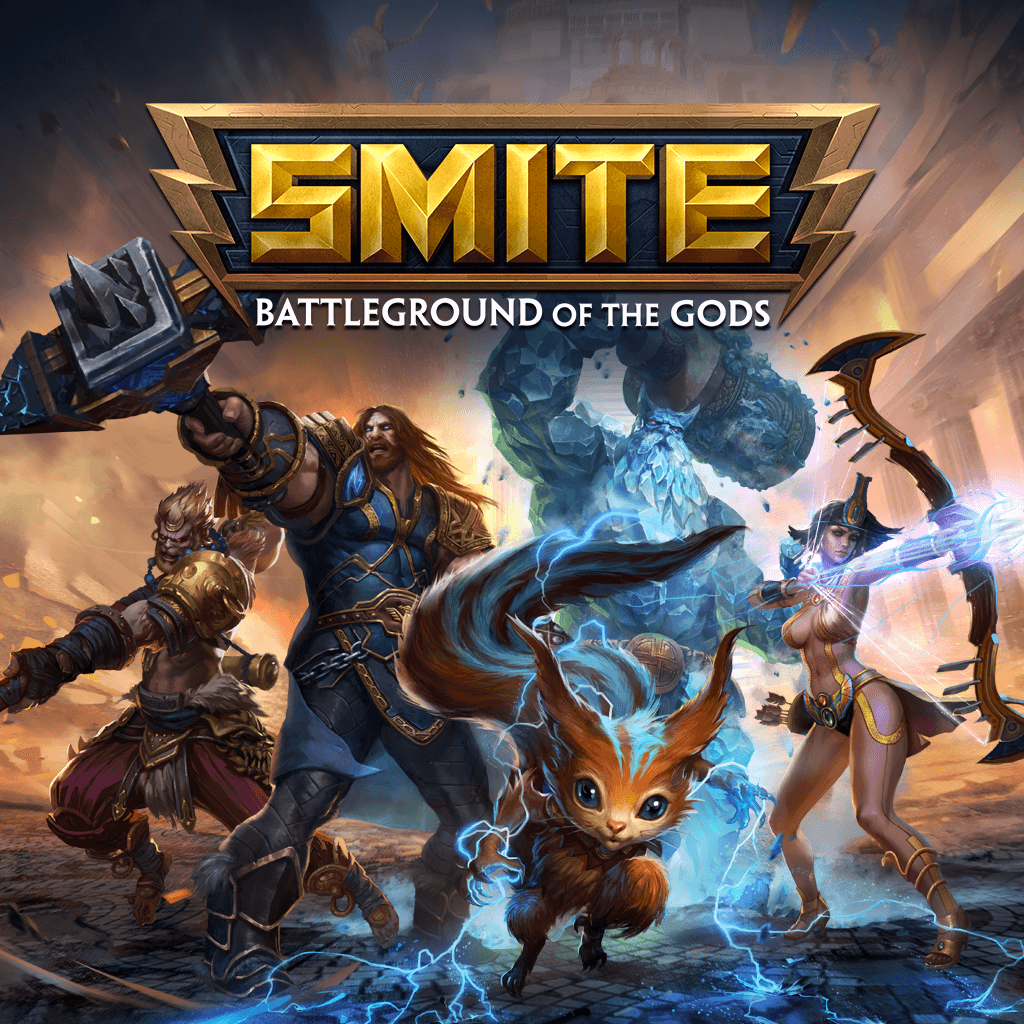 Видео Smite - видео, трейлеры, видеообзоры, видеопревью, игровые ролики,  репортажи, геймплей, машинима | StopGame