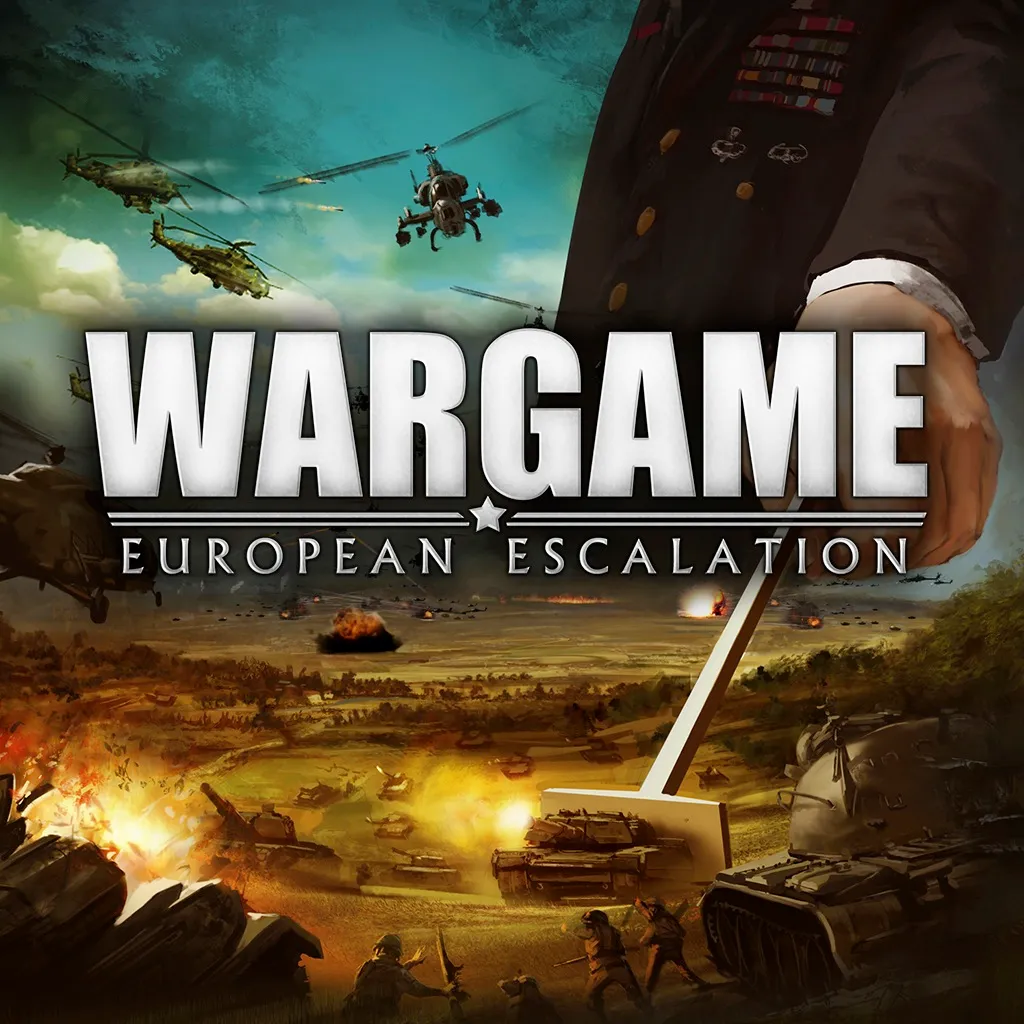 Wargame: European Escalation: Обзор | StopGame