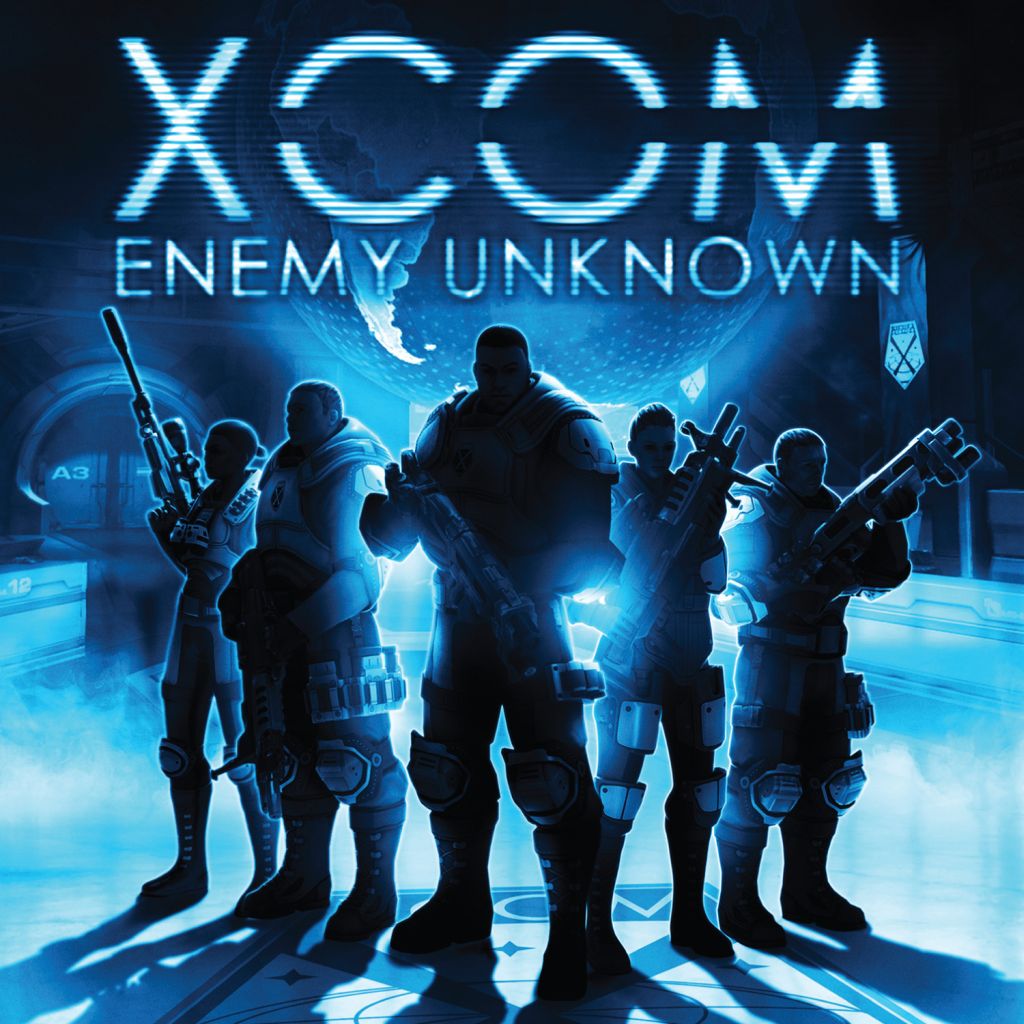 Игры серии XCOM | StopGame