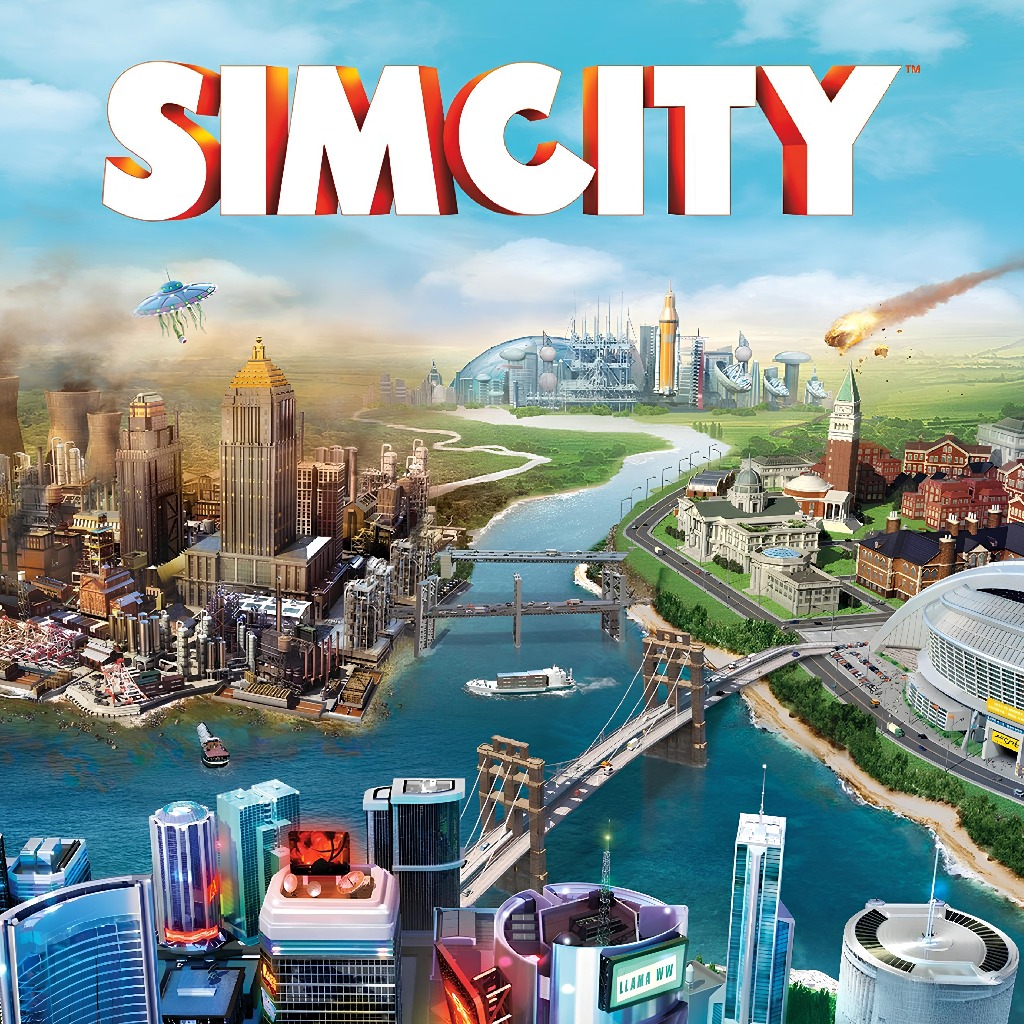 SimCity (2013): Превью | StopGame