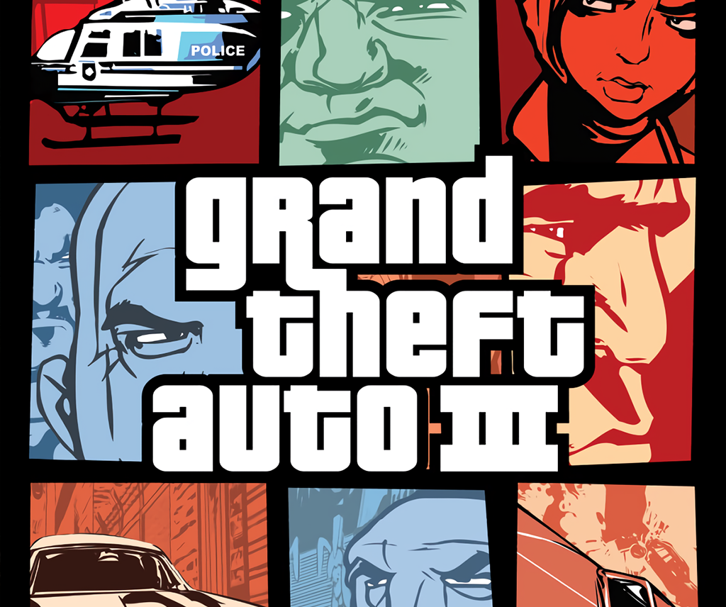 Grand theft auto iii steam key фото 94