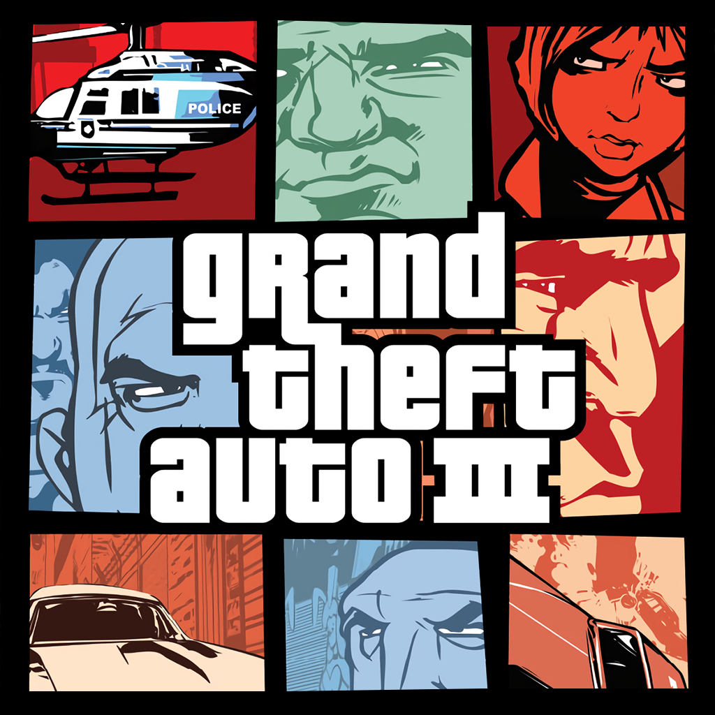 Grand Theft Auto III: +40 трейнер | StopGame