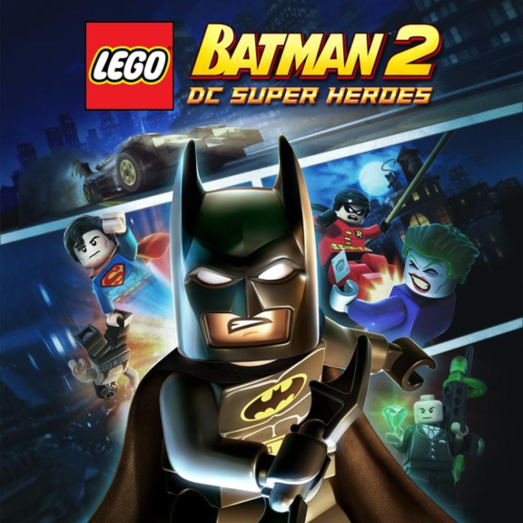 Игры серии LEGO Batman | StopGame