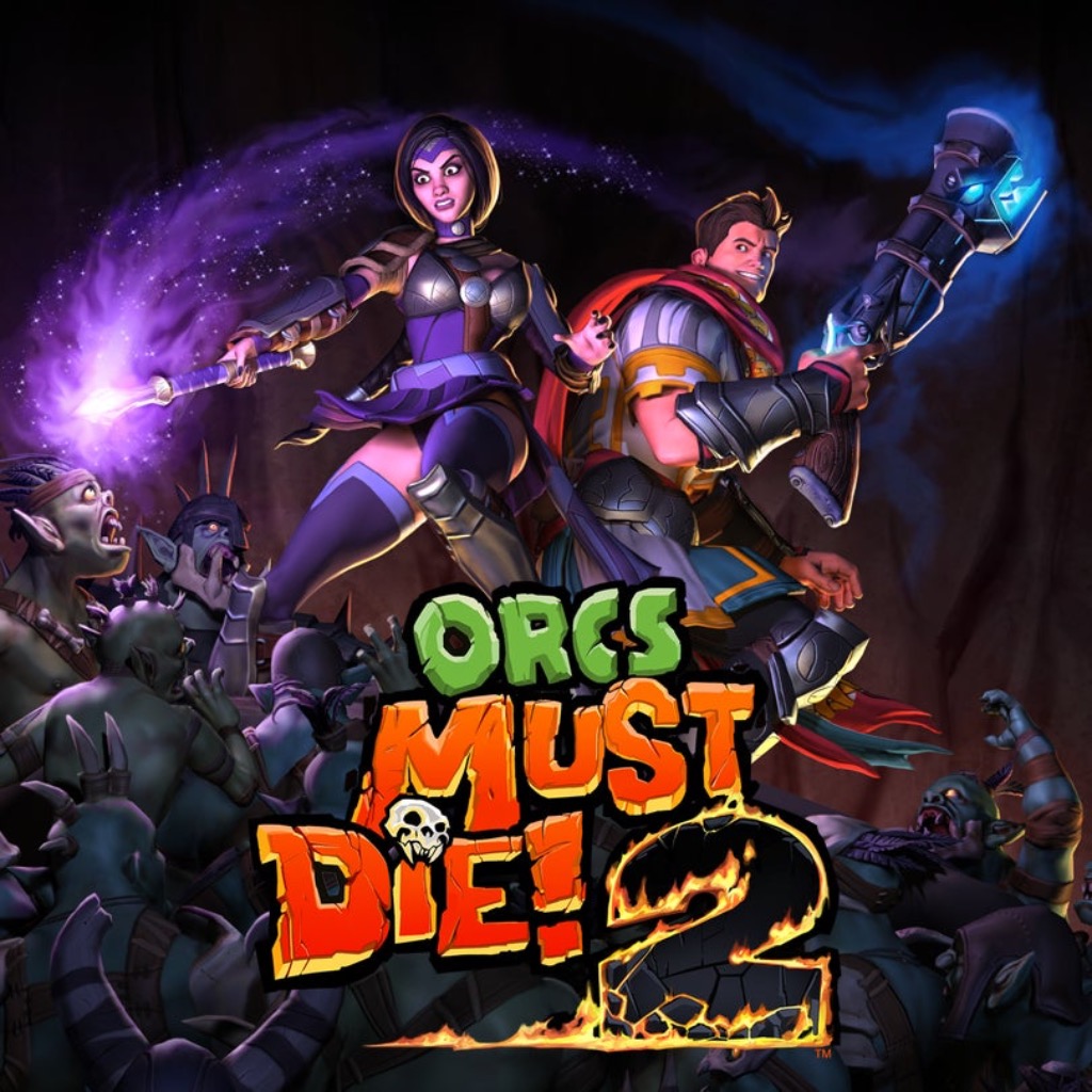 Orcs must die epic games